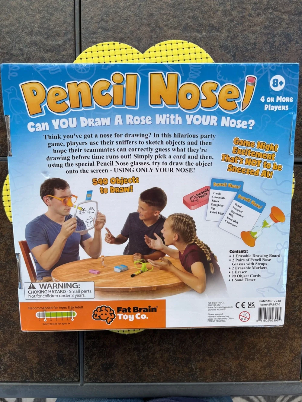 Fat Brain Toys this party